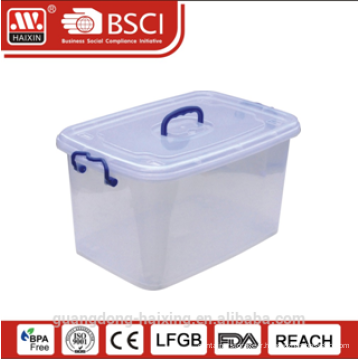 conteneur de stockage en plastique 30L